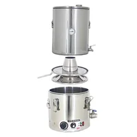 Household Brewer Steaming Equipment Intelligent Automatic Shochu Wine Distillation 304 Stainless Steel 2