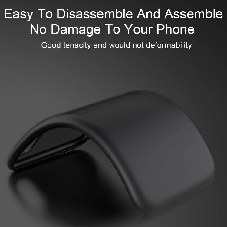 Flexible Liquid Silicone TPU Protective Case - Durable Back Shell Cover