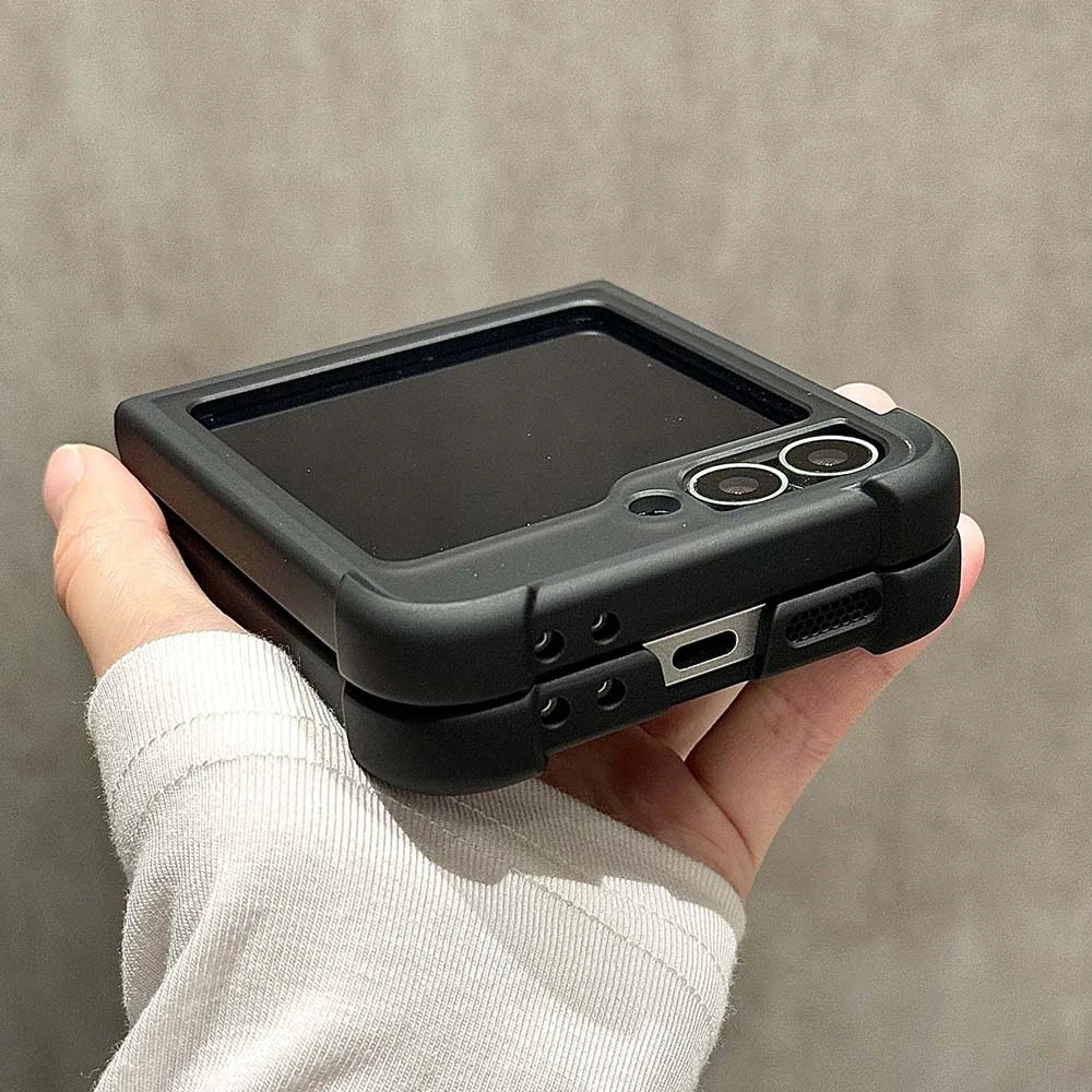 Shockproof Matte Magnetic Wireless Charging Case with Magsafe Protection