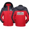 World Rally Championship WRC Printed Men Thicken Windbreaker Coats Waterproof Warm Cold-Proof Mountaineering Comfortable Jackets 4