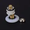 Replacement Bathroom Shower Door Rollers Runner Wheels 27mm Wheel 4