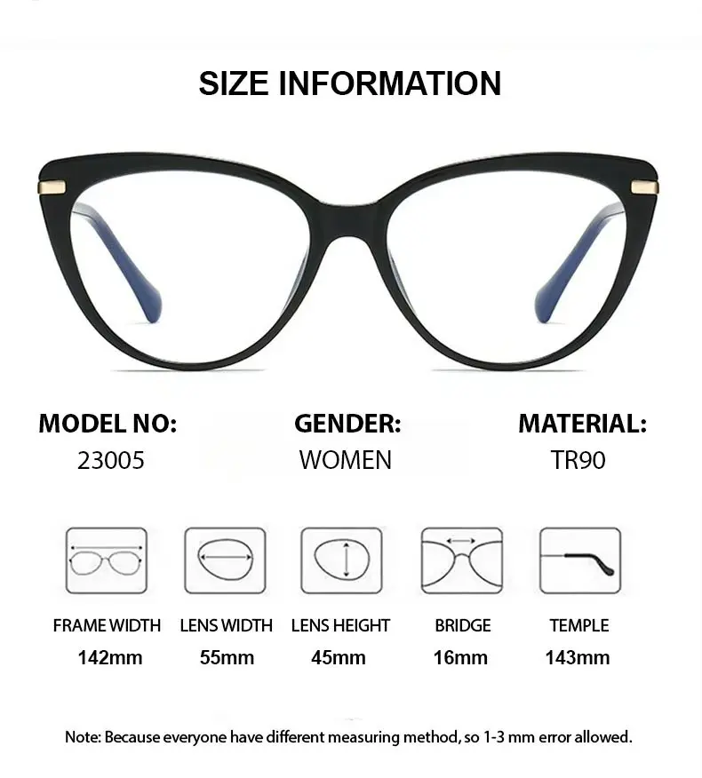 Chashma Ochki Women's Eyeglasses Image 1