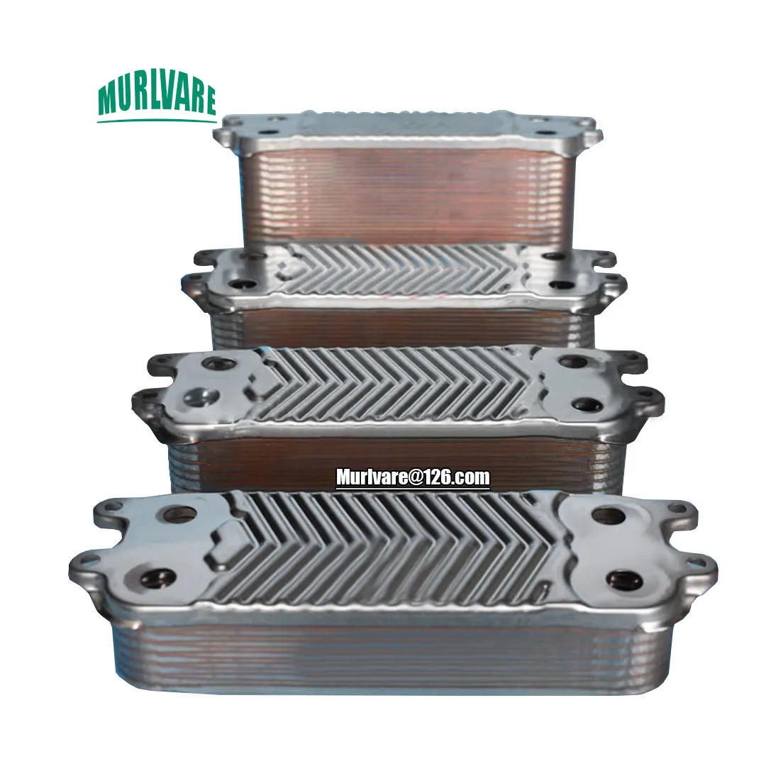 Caldaie A Gas Scambiatori Di Calore A Piastre Scambiatori Di Calore Secondari Per Forno A Parete Vaillant 24/28/35Kw Berlino