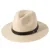 Fashion Vintage Panama Hats For Women men Summer Breathable Cooling Straw Sun Hats Jazz Trilby Cap 12