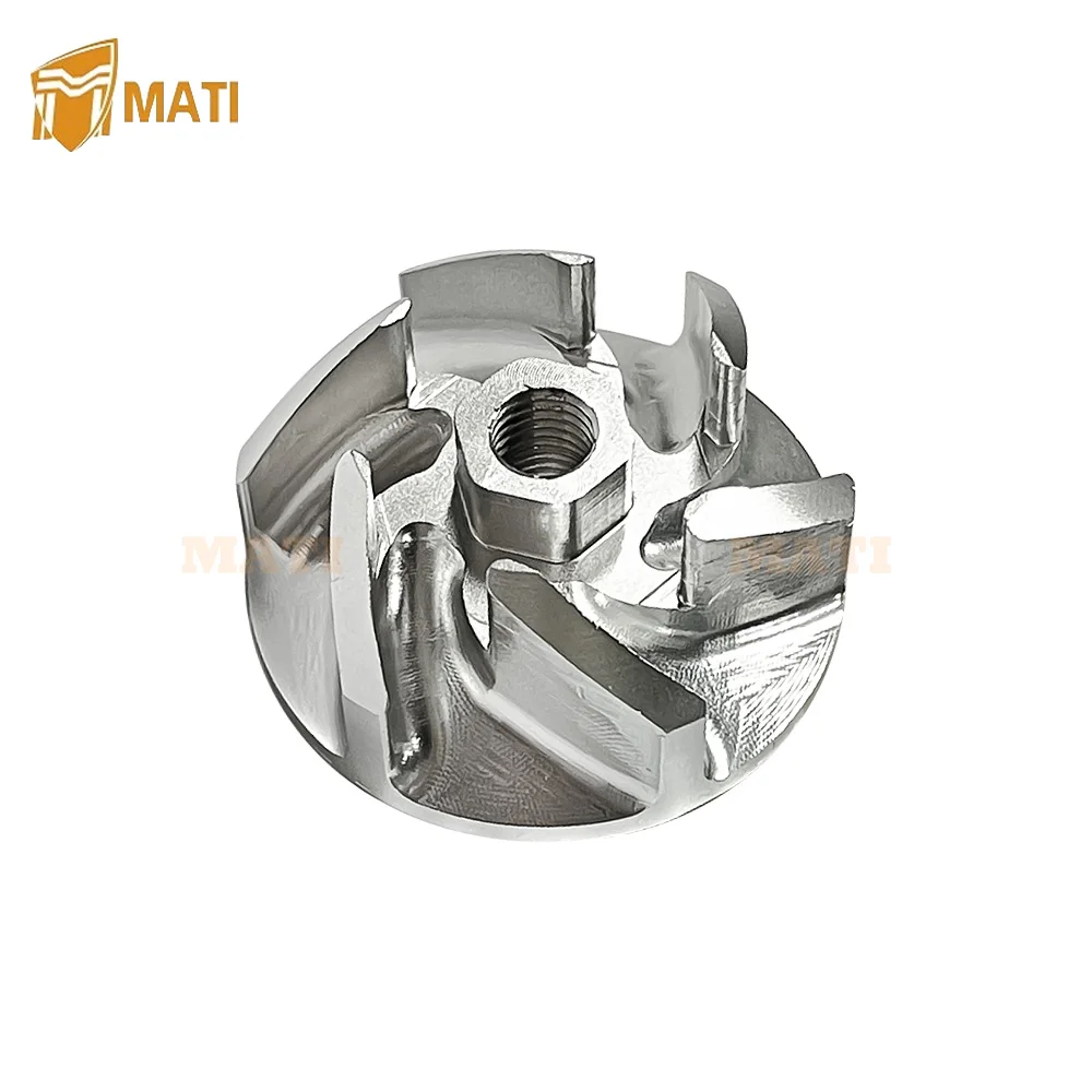 Eje Impulsor De Bomba De Agua Con Engranaje HYspeed Para Honda CR125R (1997-2007) - Repuesto