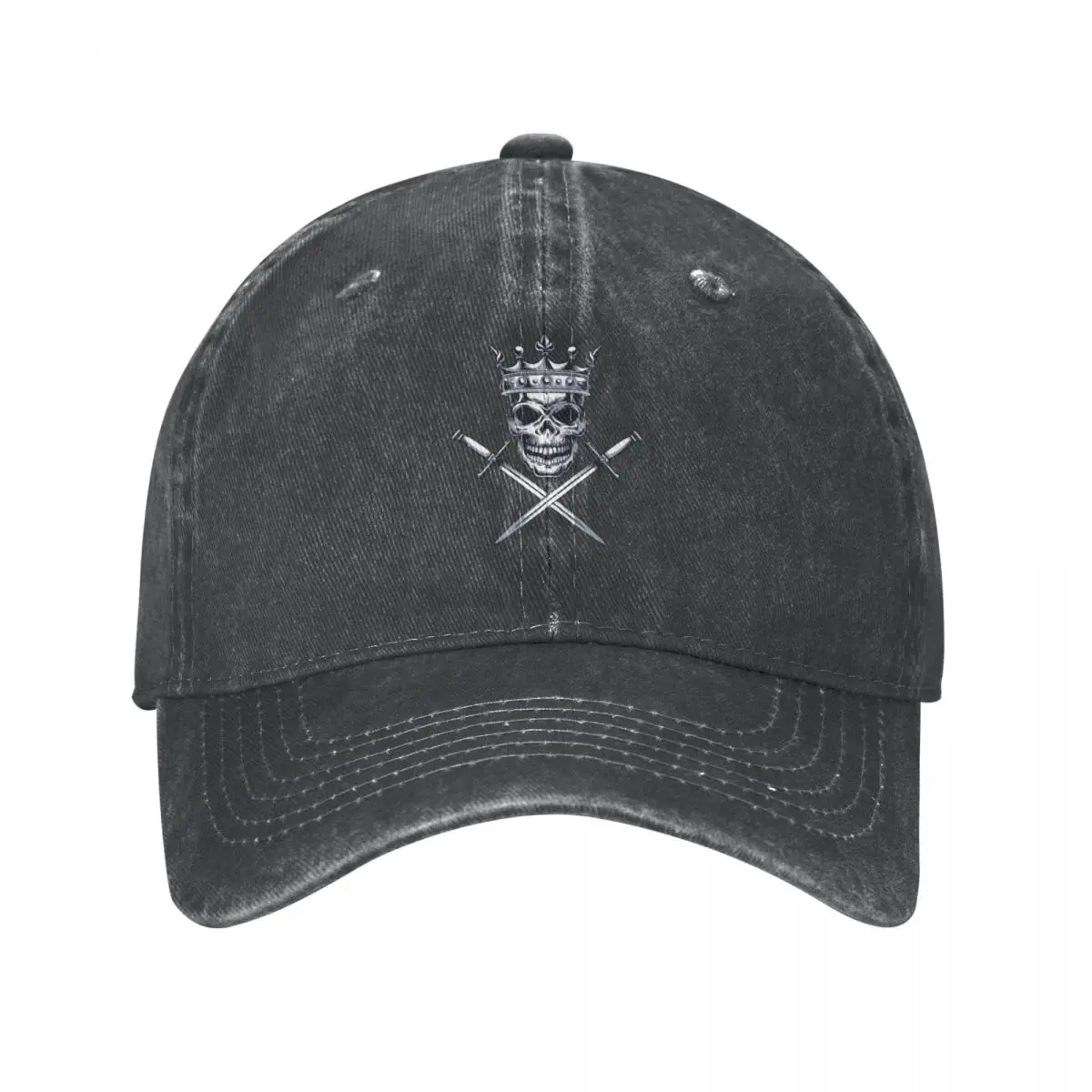 

King skull Cowboy Hat trucker cap christmas hat Girl's hats Men's