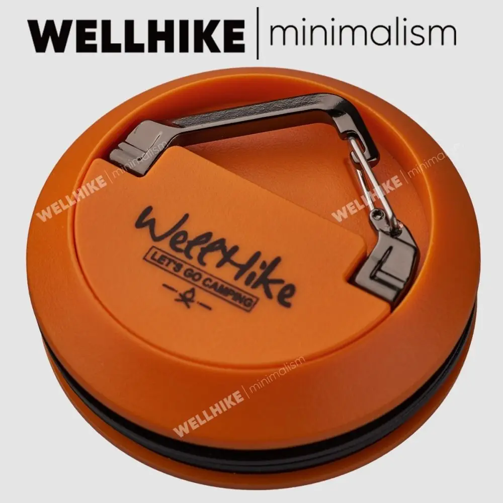 New 7*3cm Outdoor Tent Fixed Hooks ABS 5Colors Camping Hanging Hooks Strong Magnetic Hanging Buckle Outdoor Tools