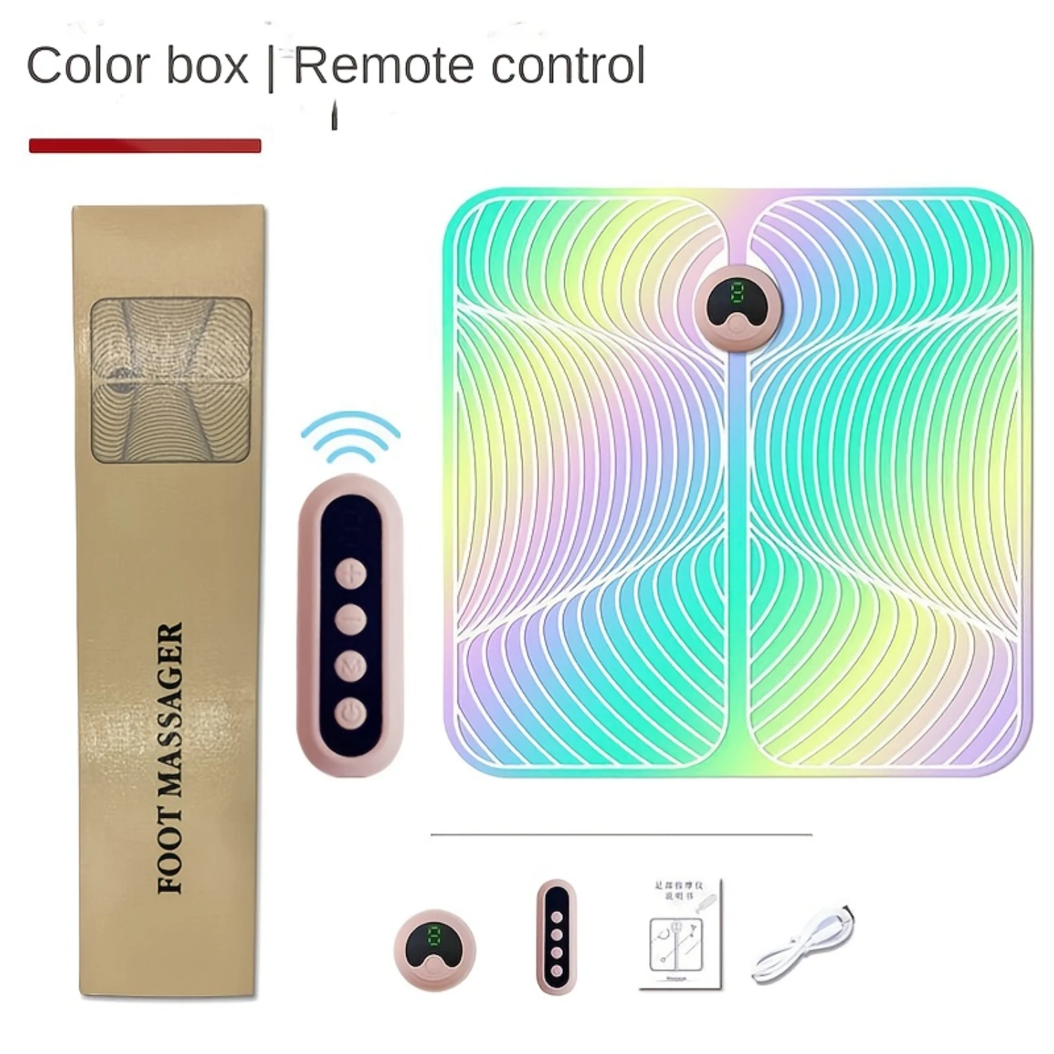 ote Control Card Box