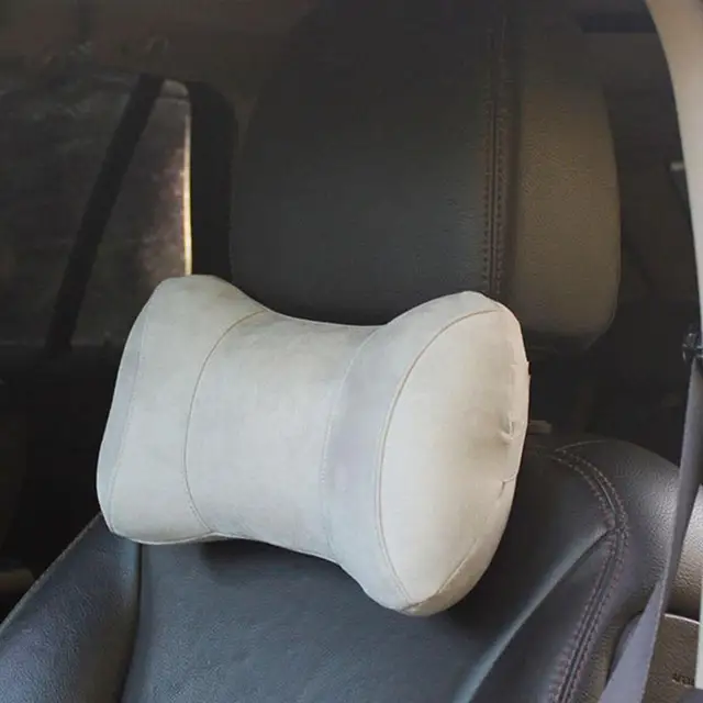 Kavach Rexine Car Neck Rest