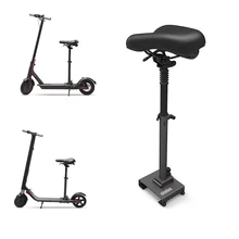  Original Seat For Ninebot KickScooter E22 E25 Electric Scooter For Xiaomi M365 1S PRO Electric Scooter Folding Car Seat 