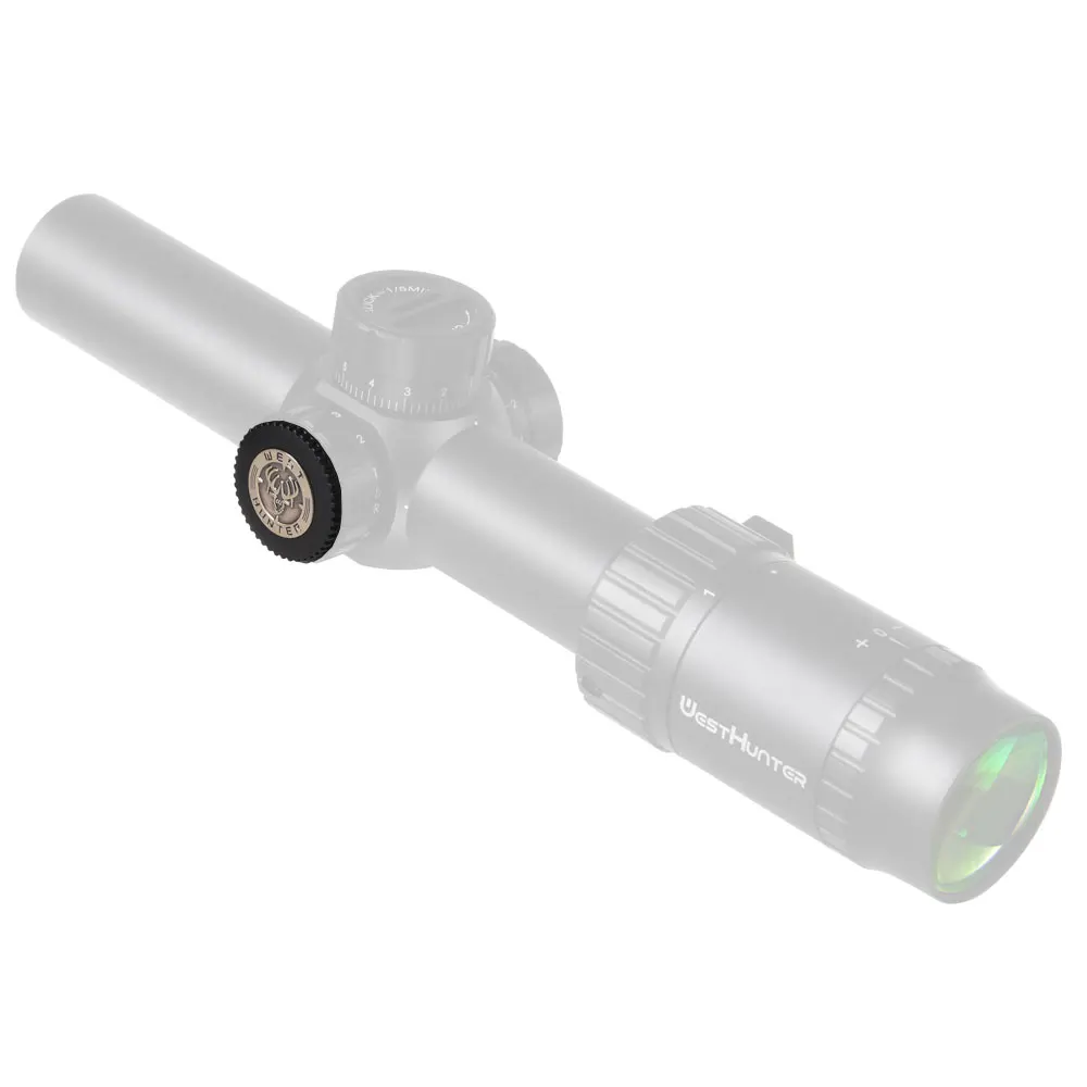 Original Scope Battery Cover For WestHunter HD 1-6X24 HD 1.2-6X24