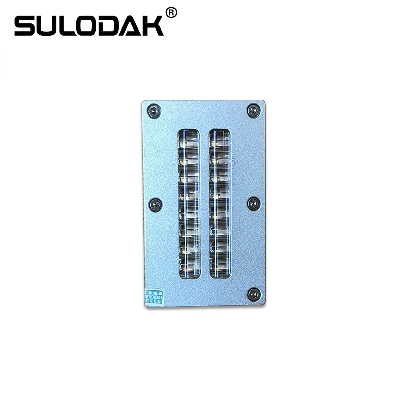 Рисунок 6 - УФ-лампа для отверждения чернил