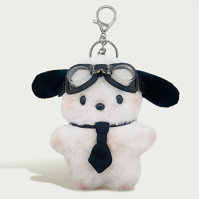 

Брелок для ключей Sanrio в виде симпатичного пилота