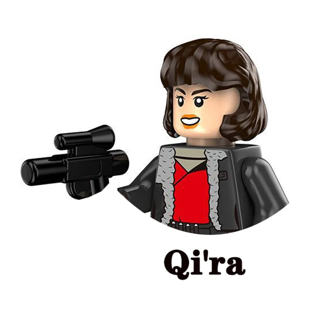 Hoth Rebel Alliance Troopers Rodian Duros Building Blocks Resistance Han Solo Leia Chewbacca Bricks Cassian Andor Figure Kid Toy N-PG806