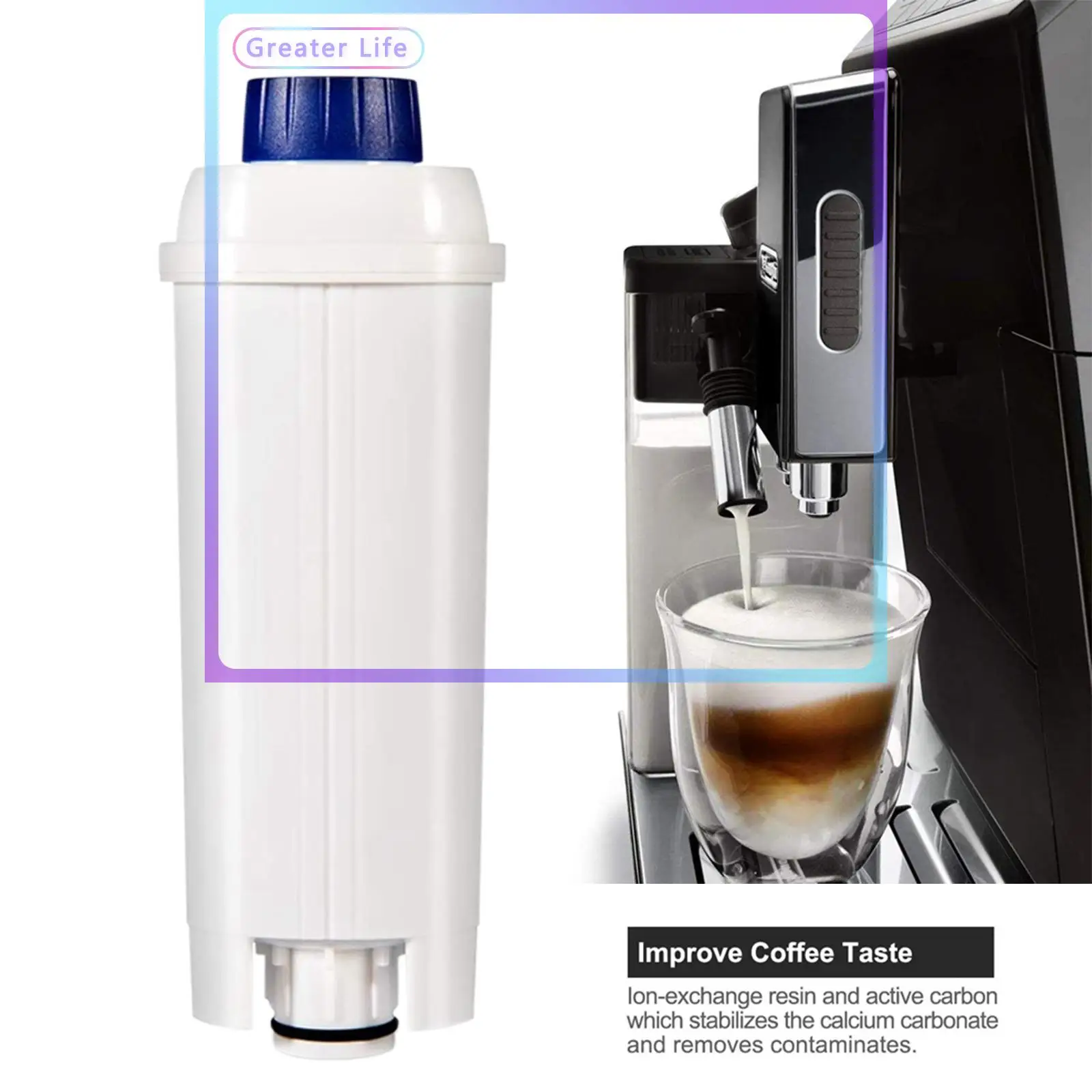 Coffee Espresso Machine Filter 
