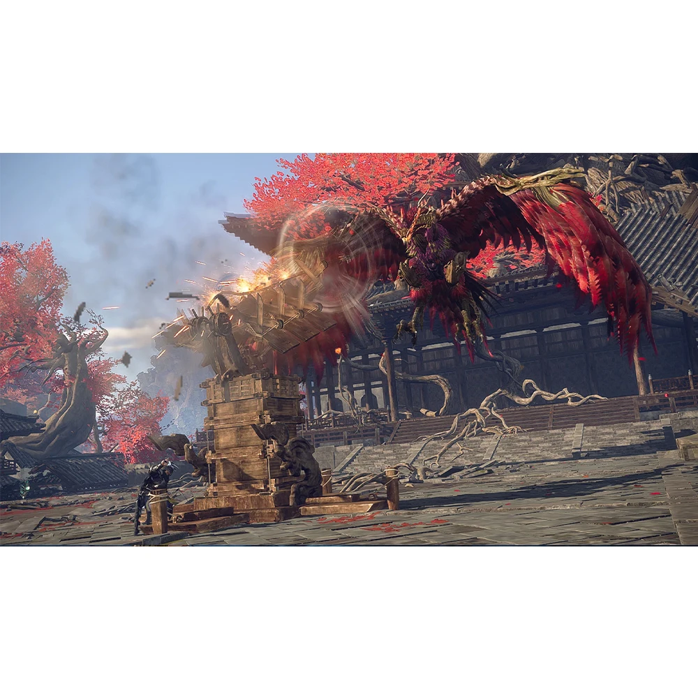 Nintendo Switch 2 Game - WILD HEARTS S - Nintendo Physical Game