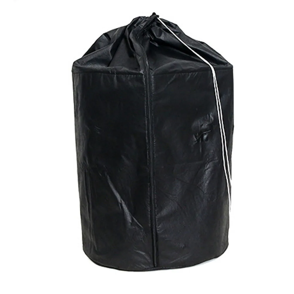 Winter Plant Protection Bag with Drawstring and Zip Breathable Non Woven Fabric Protects Plants from Frost 45 x 50cm