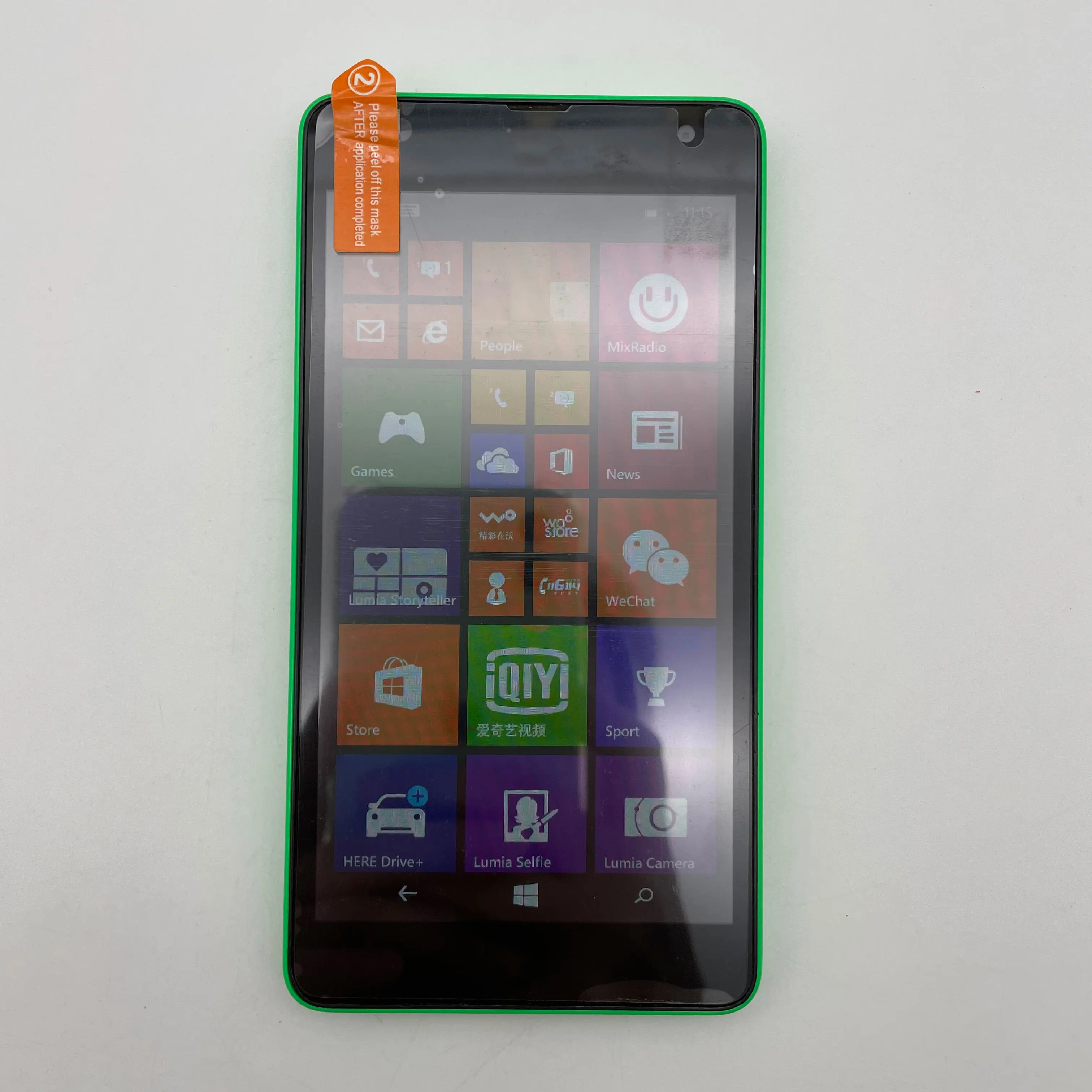 الأصلي Lumia 535 5MP 1G 5.0 "واي فاي 1GB + 8GB هات...