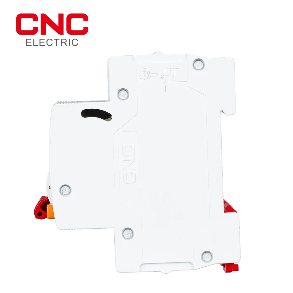 Interruttore Automatico GEYA GYM10 1P 6A-63A Tipo C 6kA - Interruttore Di Sicurezza