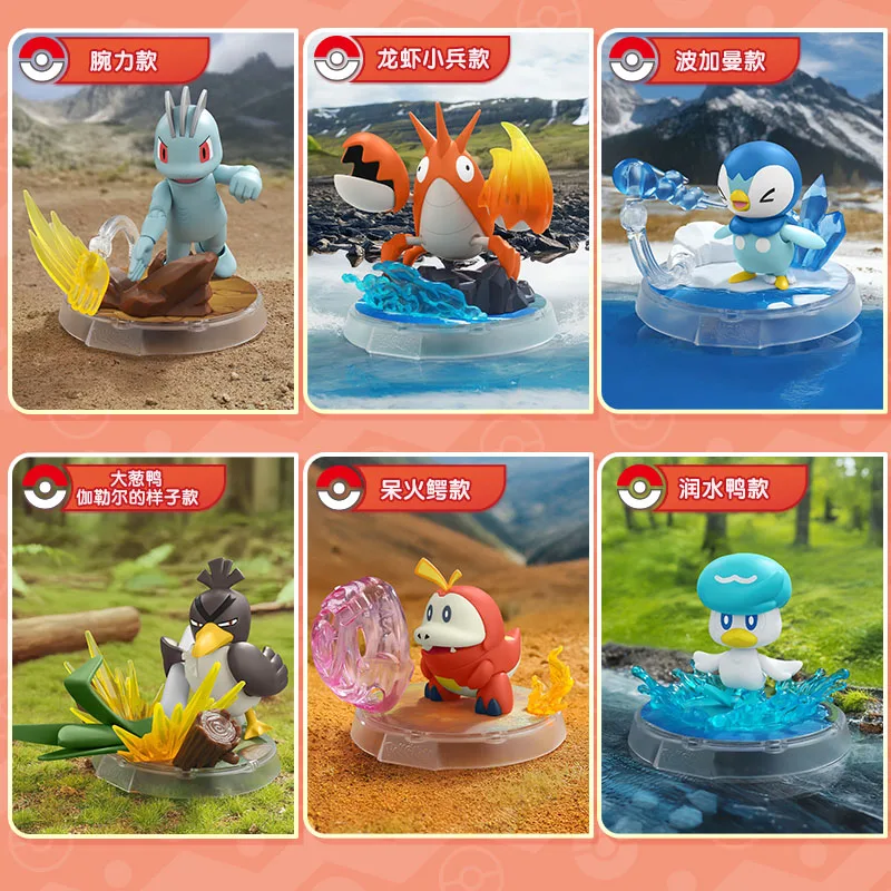 Blokees Snorlax Lucario Cinderace Scyther Charizard Greninja Meowscarada Ceruledge 빌딩 블록 ToyGift