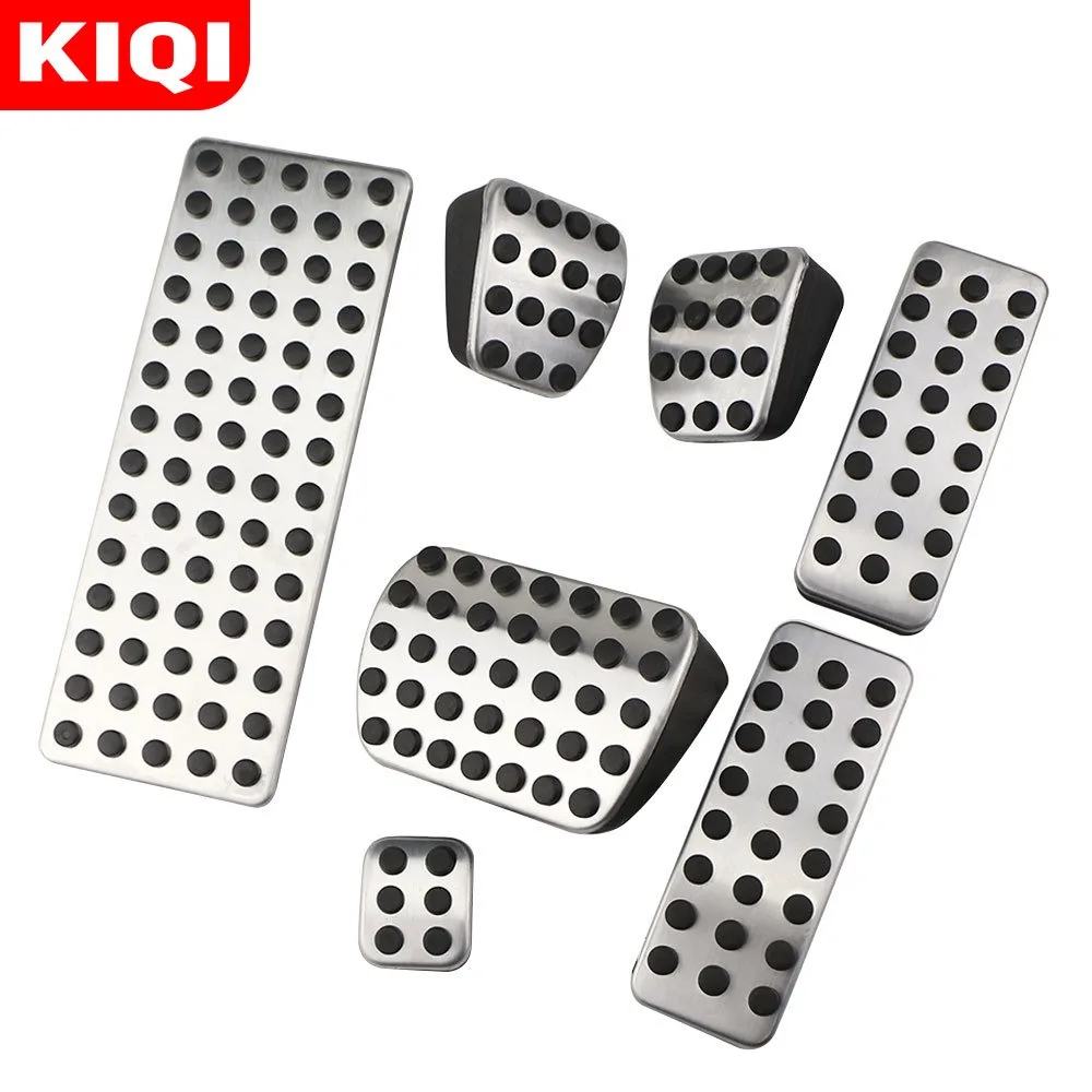 Car Accessories Pedals Gas Brake Pedal For Mercedes Benz AMG A B CLA GLA ML GL R Class W176 W245 W246 W251 W164 W166 X164 X166 C177 X156