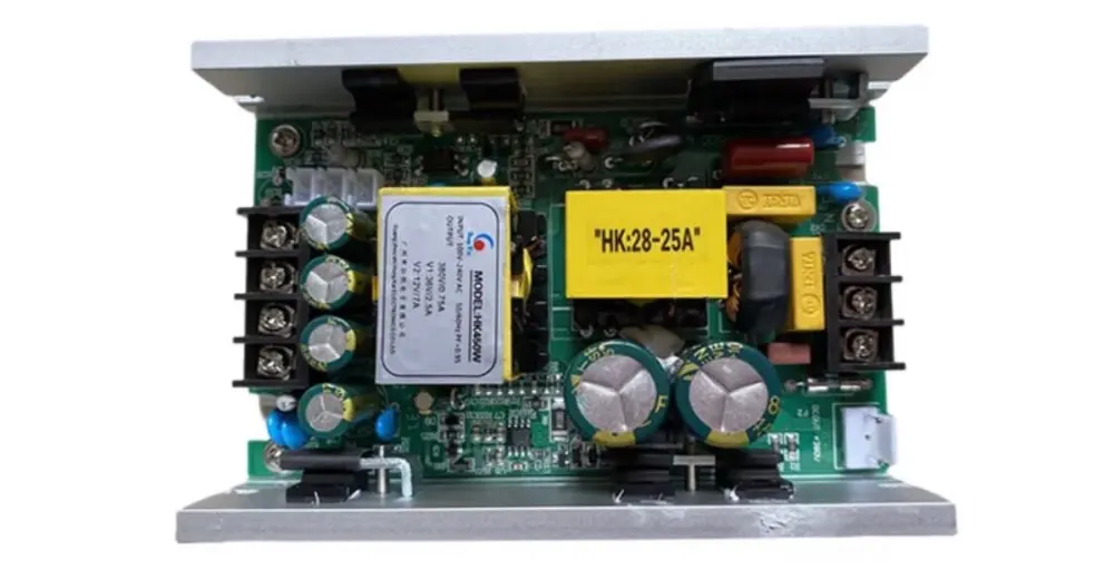 5 Pz/Lotto Hk-450W 380-24-12 Alimentatore 7R E 1 Pz/Lotto 260 Fascio Hk 380-24-36 380-24-36