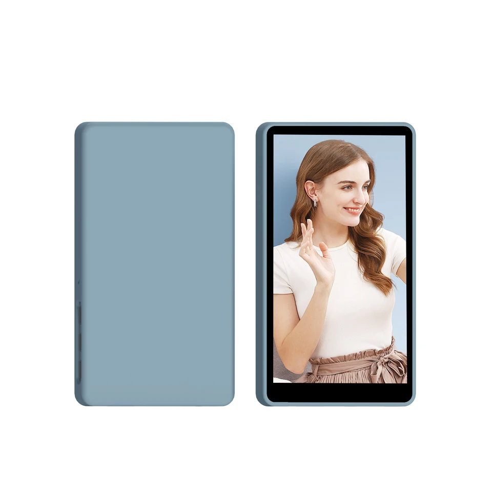 Magnetic Silicone Case for SHIMBOL CP5 5 inch FHD Touch Screen