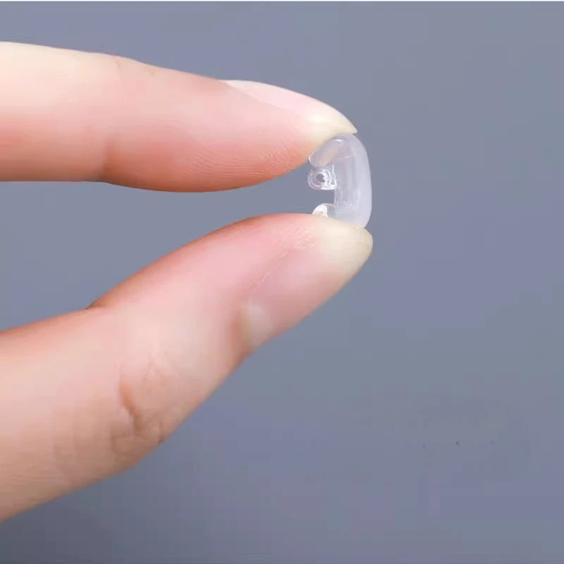 Рисунок 5 - прозрачные овальные очки для о