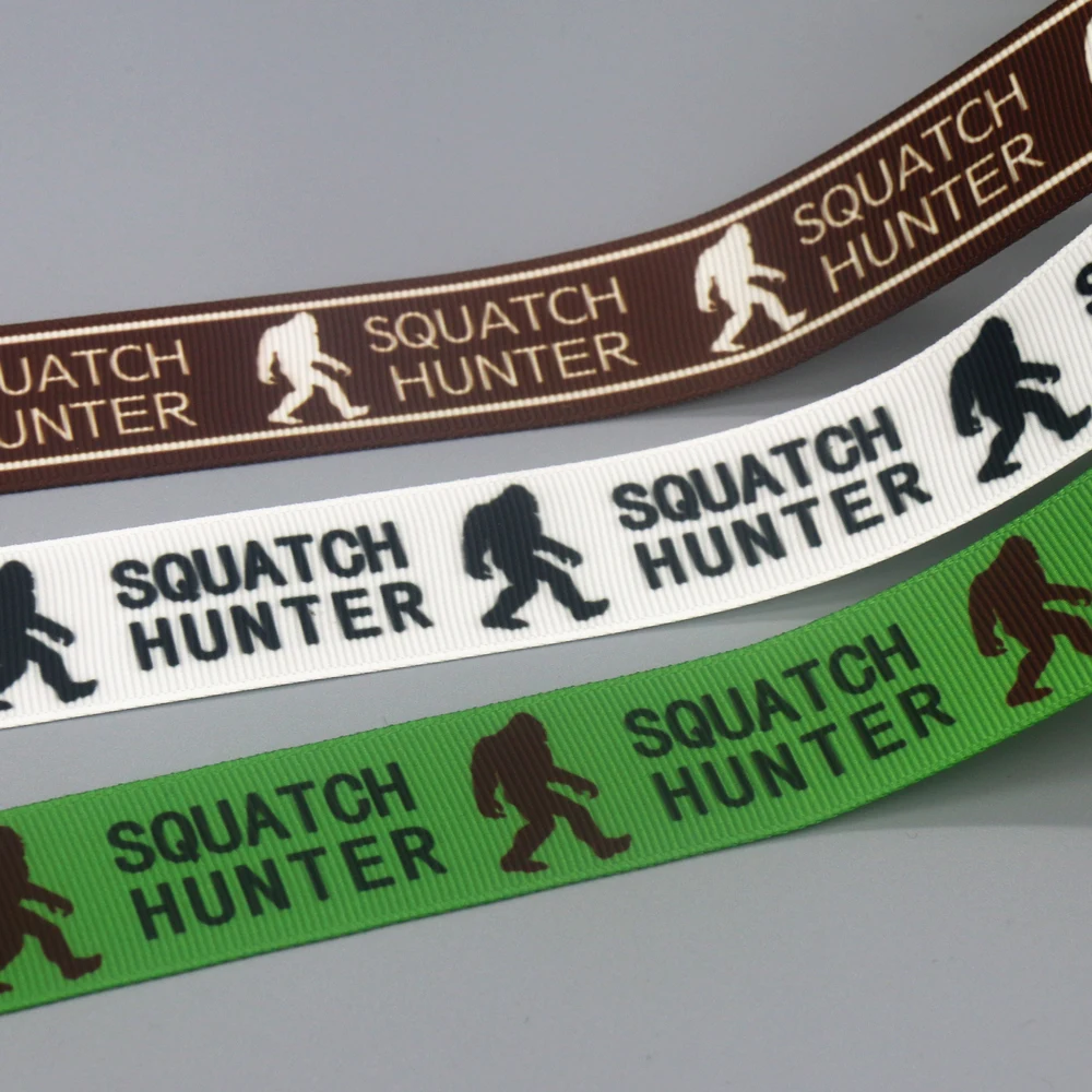 

DUWES 50 ярдов, корсажная лента с принтом, аксессуары, материал, головные уборы, украшение «сделай сам», швейное ремесло D2124