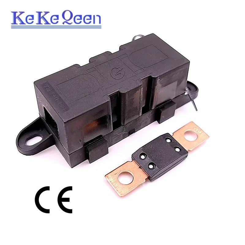Fuse Holder ANM-H3 MEGA Auto Bolt-on Blade Flat Type ANL 30A 50A 60A 70A 80A 100A 125A 175A 200A 225A 250A-500A