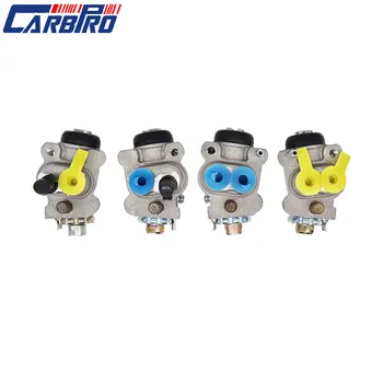 4pcs/set Front Brake Wheel Cylinders All Four for Honda TRX300FW Fourtrax 300 4x4 88-2000