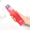 280ML Outdoor Frosted Leak-proof Plastic Water Cup Drinking Bottle Sport Kettle 2