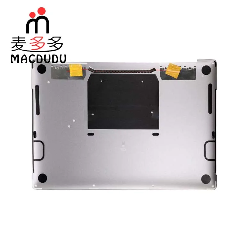 Espaço de Prata Cinza Cinza A2141 Case Inferior Bateria Capa para Macbook Pro Retina 16 Emc 3347 Final2023 Ano Novo - Imagem 4