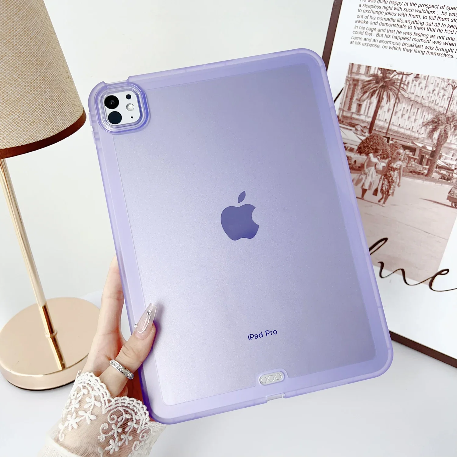 Premium Tablet Cover - Universal Fit, Sleek and Durable Protection