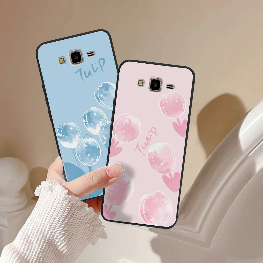 For Samsung J7 Neo Soft Silicone Back Cover For Samsung Galaxy J7 Neo Case For Samsung J7 Neo J7 Neo Phone Bags Bumper Funda