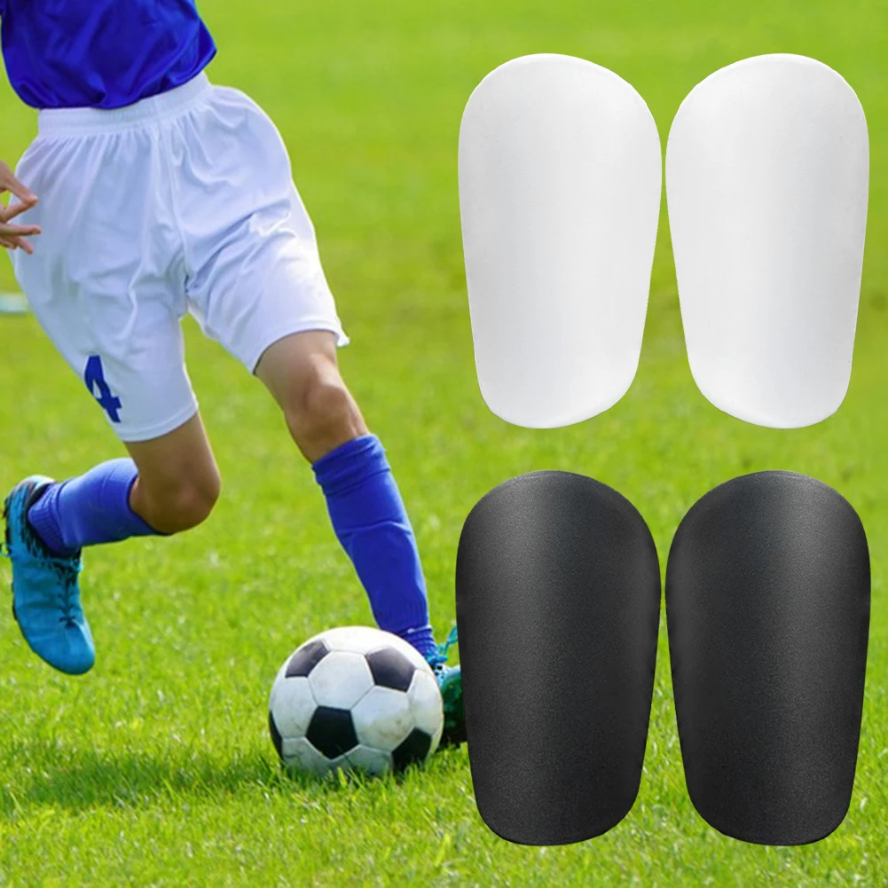 1/2Pairs Shin Pads Extra Small Protective Equipment Shin Guards Mini Guards Soccer for Men Women Kids Boys Girl shin guard pads soccer shin guards