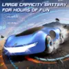 Cool stunt remote-controlled sports car with sound waves, music dual sensing, gesture sensing, remote-controlled toy cars, toys 2