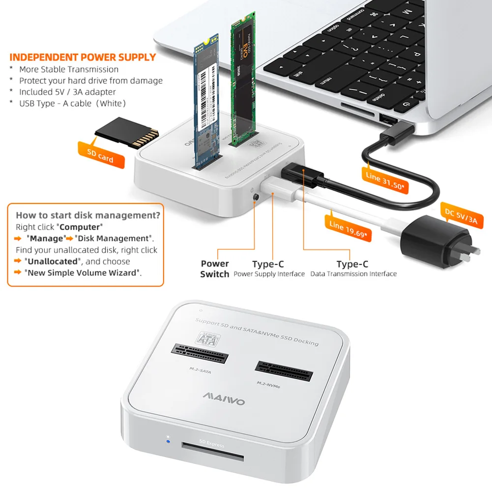   NVMe SATA M.2 SSD ŷ ̼, M.2 SSD   Ŭ  SD ī, M.2 NVMe SATA SSD, 8TB 뷮
