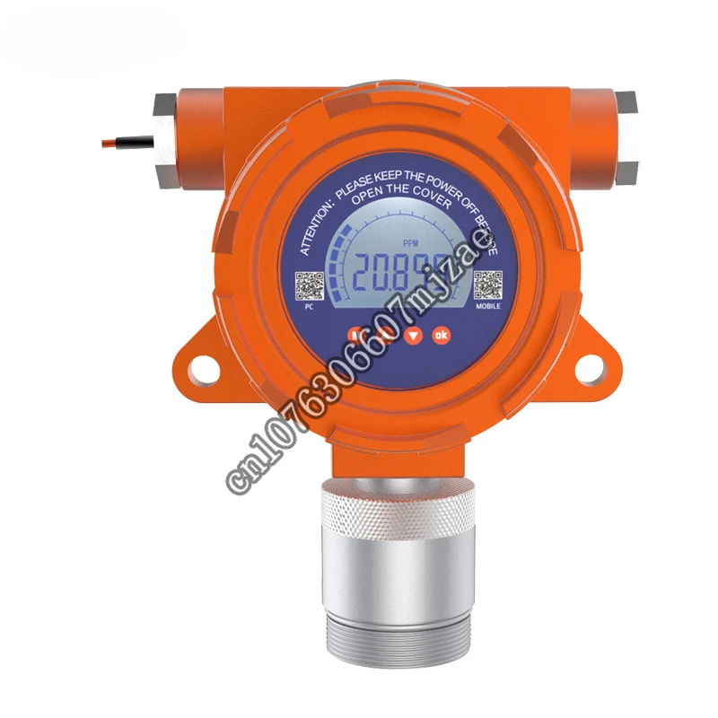 

OC-F08 Fixed dust detector with Infrared remote controller operation