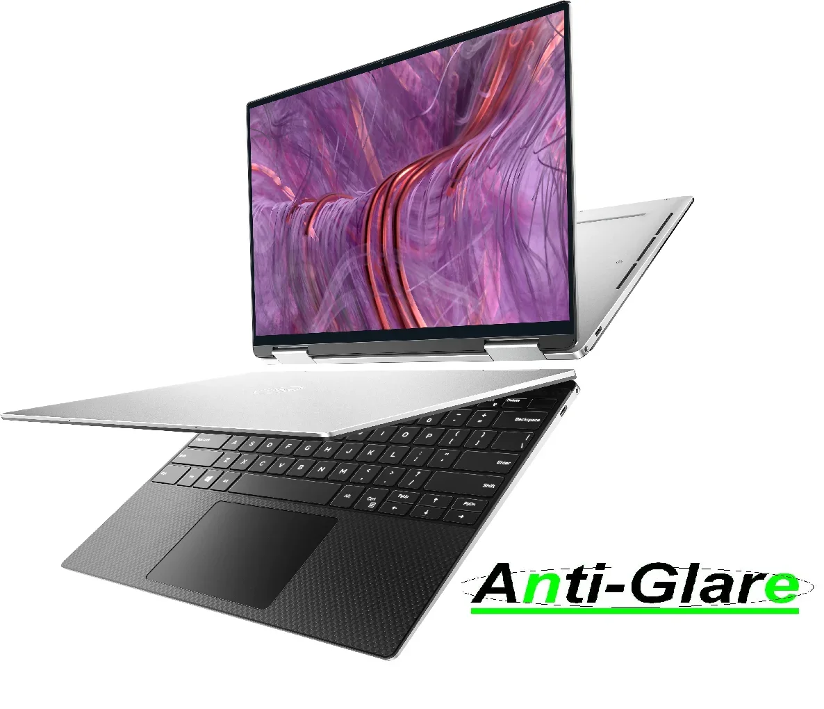 2 Pezzi Filtro Antiriflesso Per La Protezione Della Protezione Dello Schermo Per Pc 13.4 "Dell Xps 13 (9310) 2In1 Infinityedge