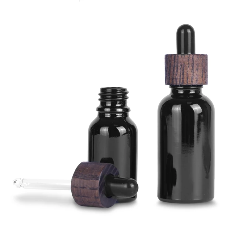 

Wholesale 5ml 10ml 15ml 20ml 30ml 50ml 100ml Essential Oils Perfume Vials Cosmetics Liquid Dropper Bottles with Glass Pipettes