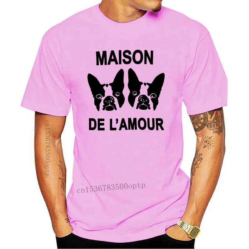Новые мужские футболки Bosco и Orso Maison De Lamour