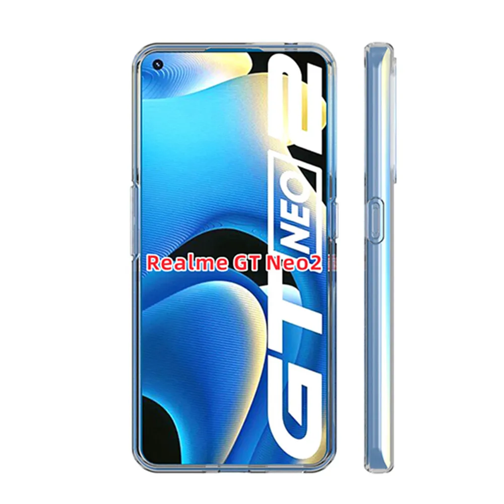 Transparent TPU Soft Case Cover