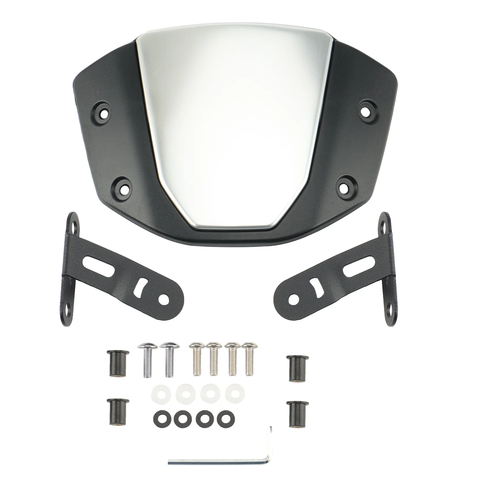 

Лобовое стекло для мотоцикла Honda CB125R CB150R CB300R CB250R CB 125R 150R 250R