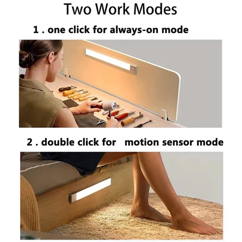 Motion Sensor LED Light 5