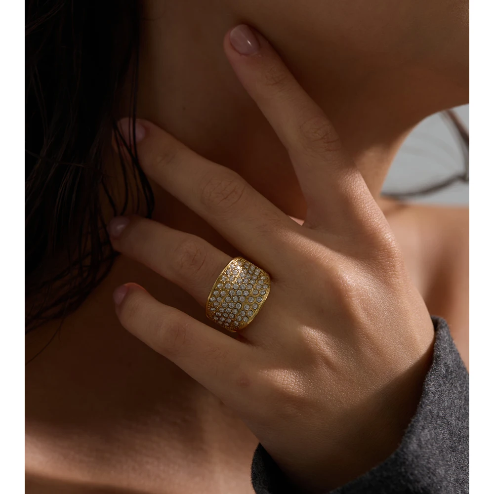 Yhpup Fashion Ring Size 6789