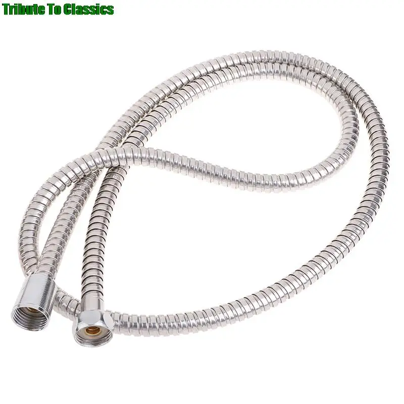 Stainless Steel Flexible Shower Hose 1.5 Flexible Hose Pipe Hand