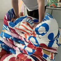 MOMO Personalized Patterned Fashion Caterpillar Sofa Living Room Designer Single Leisure Chair Tatami Balcony Width 80cm 4