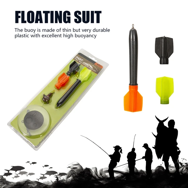 10pcs/set Carp Fishing Marker Floats Kit Fishing Float Marker Position Set  Fishing Float Iscas Pesca Tackle Gear Accessories