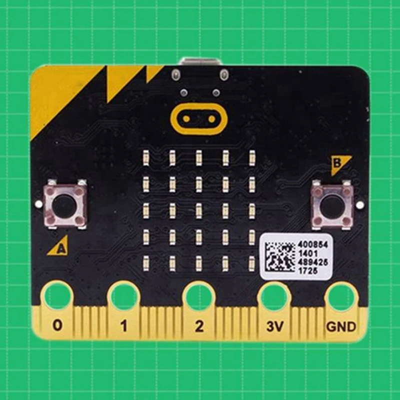 BBC Microbit Go Start ŰƮ DIY α׷  н  , ũ Ʈ ͸ ̽ +   